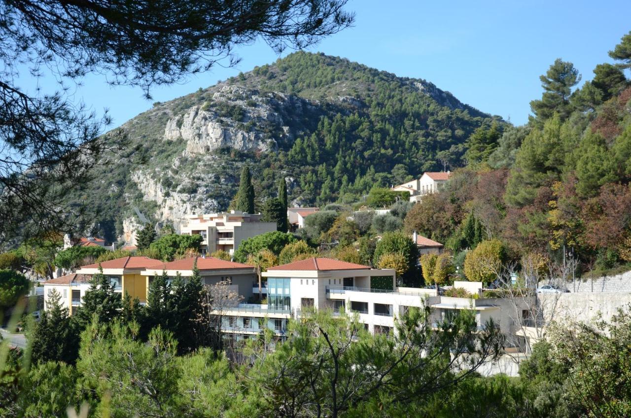 La Perle D'Eze - Aparthotel Екстер'єр фото