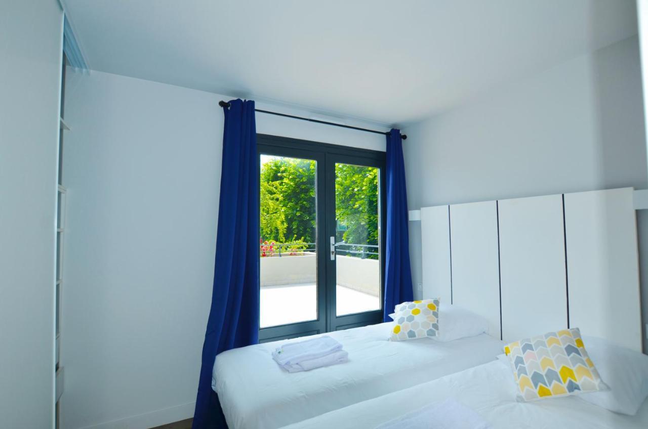 La Perle D'Eze - Aparthotel Екстер'єр фото