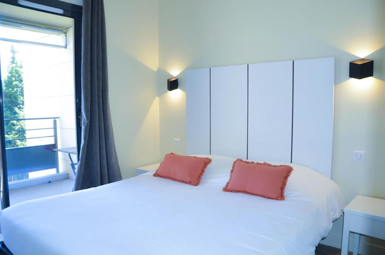 La Perle D'Eze - Aparthotel Екстер'єр фото