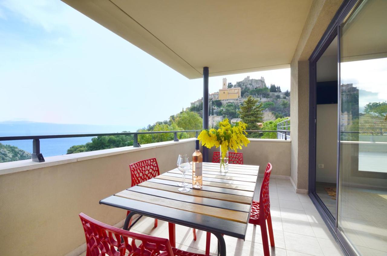 La Perle D'Eze - Aparthotel Екстер'єр фото