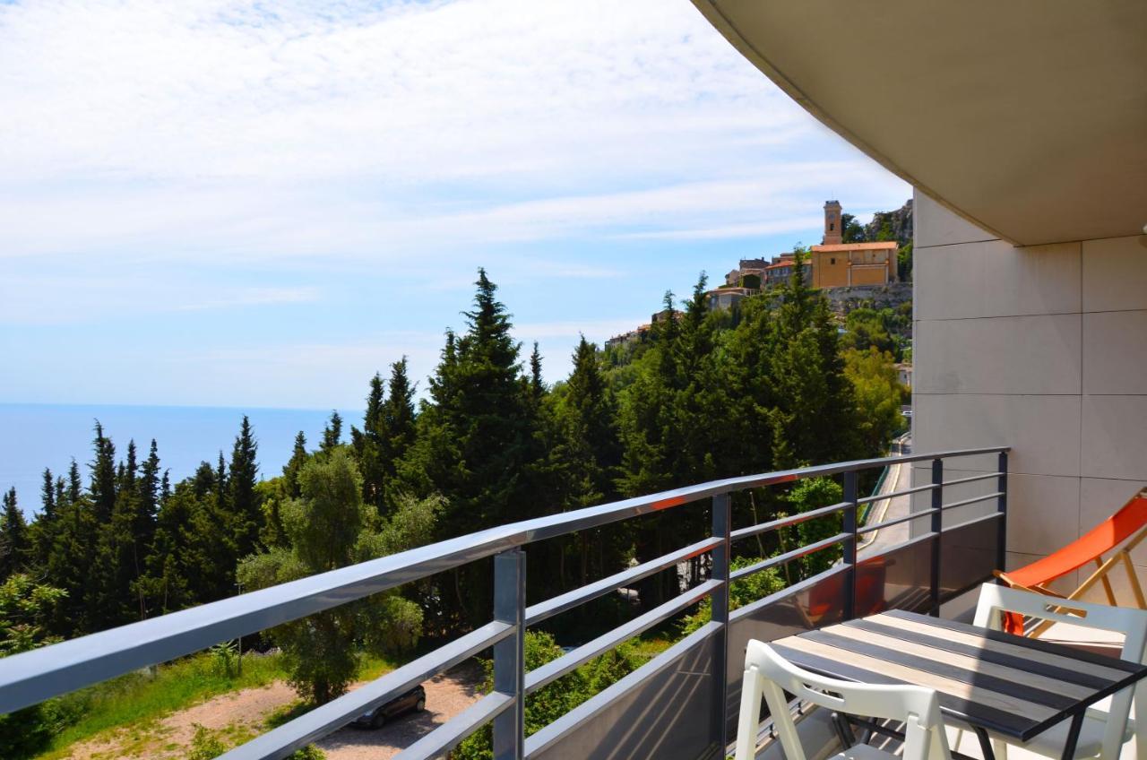 La Perle D'Eze - Aparthotel Екстер'єр фото