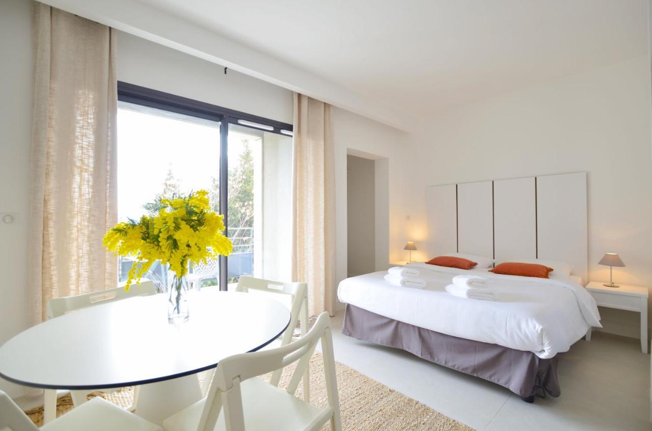 La Perle D'Eze - Aparthotel Екстер'єр фото