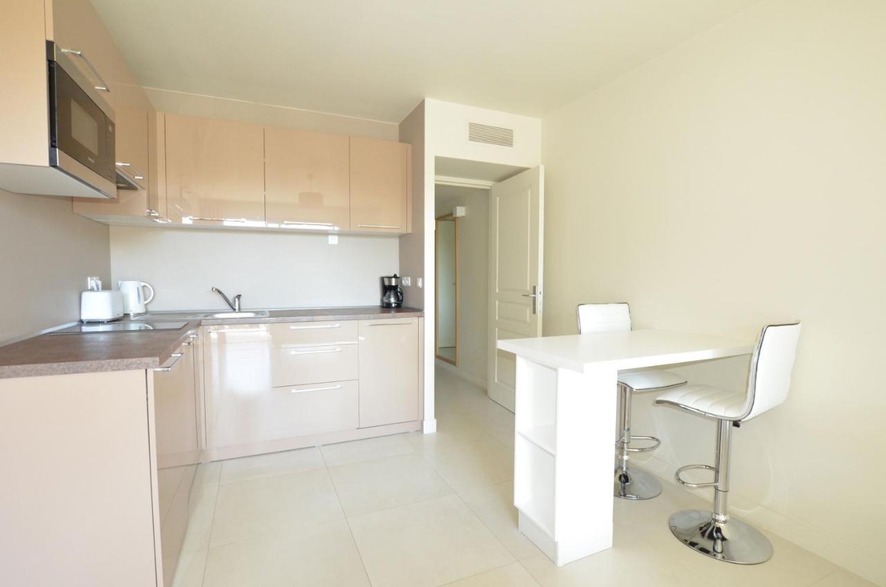 La Perle D'Eze - Aparthotel Екстер'єр фото