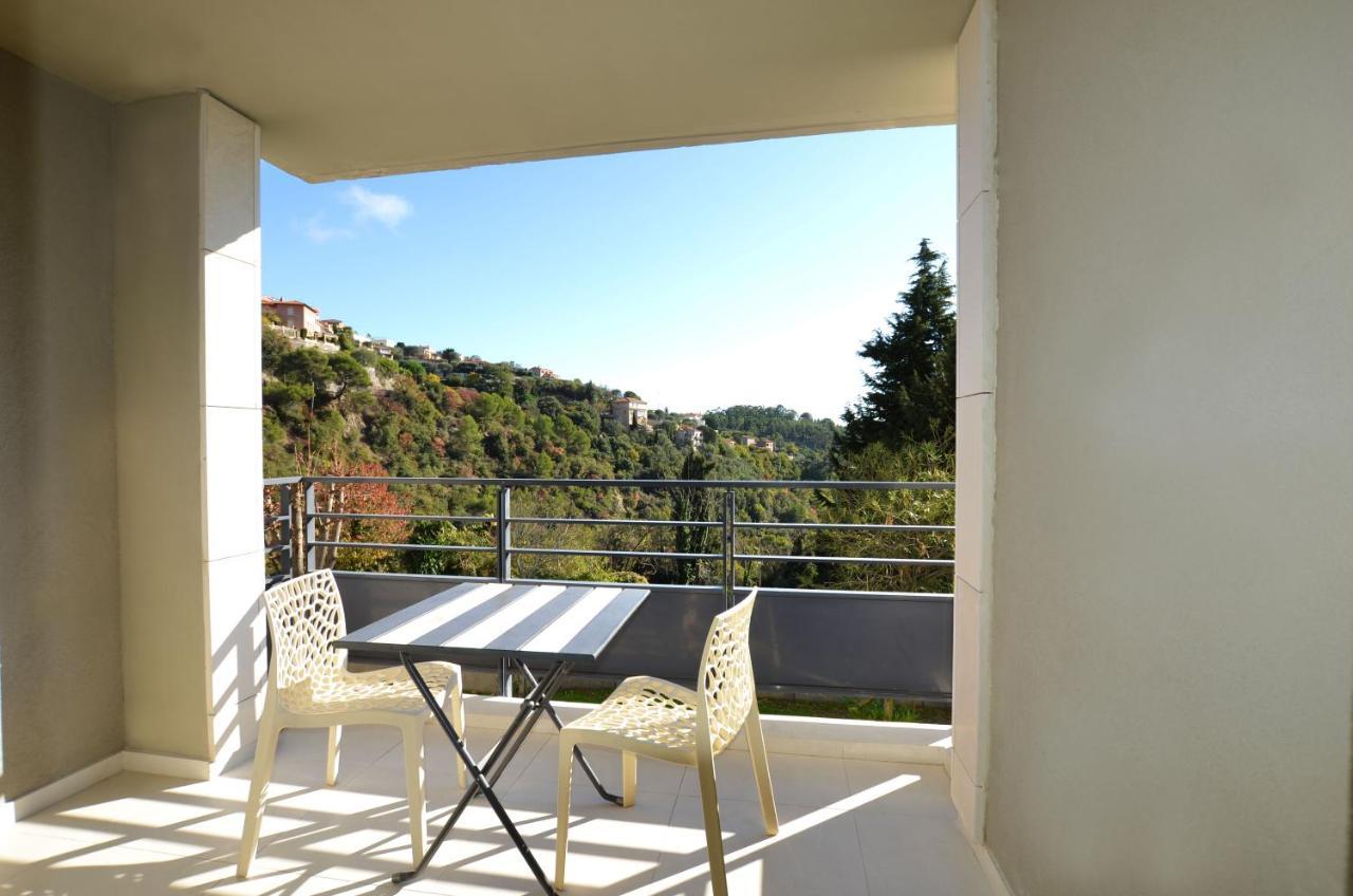 La Perle D'Eze - Aparthotel Екстер'єр фото