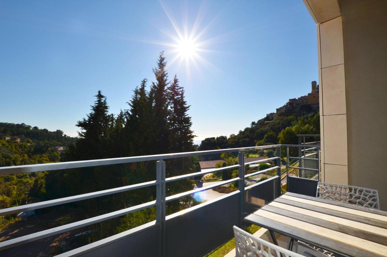 La Perle D'Eze - Aparthotel Екстер'єр фото