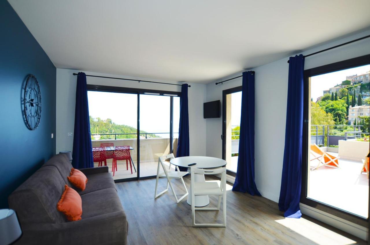 La Perle D'Eze - Aparthotel Екстер'єр фото