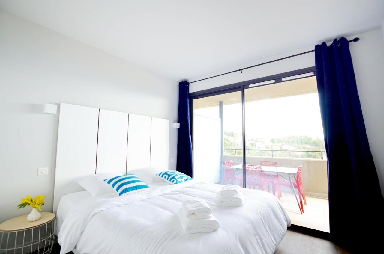 La Perle D'Eze - Aparthotel Екстер'єр фото