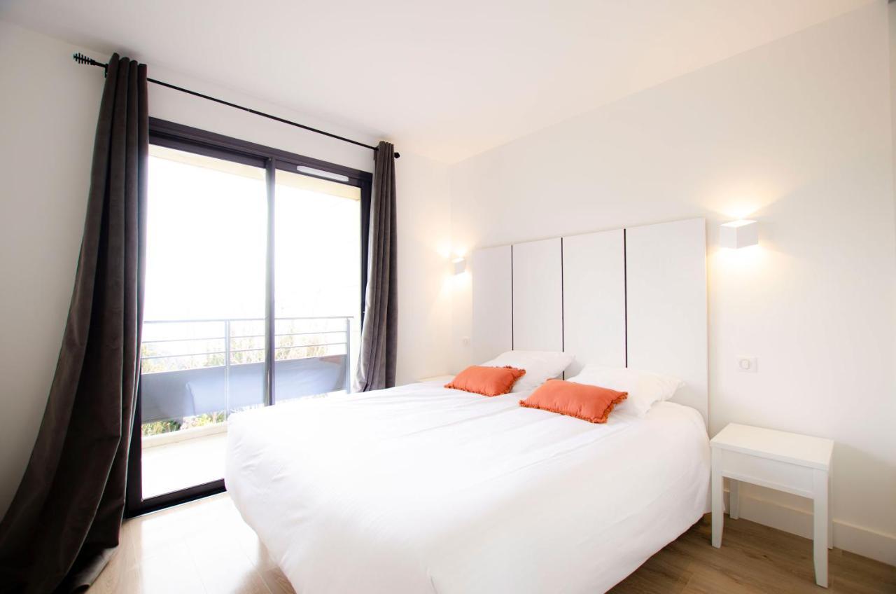 La Perle D'Eze - Aparthotel Екстер'єр фото