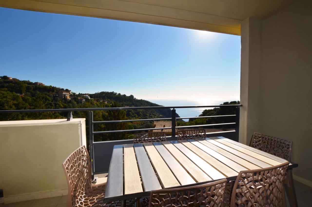 La Perle D'Eze - Aparthotel Екстер'єр фото