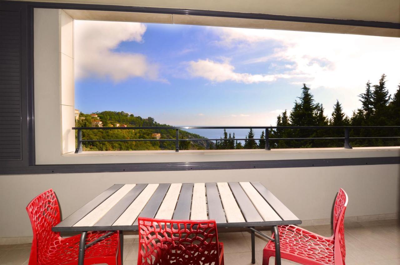 La Perle D'Eze - Aparthotel Екстер'єр фото