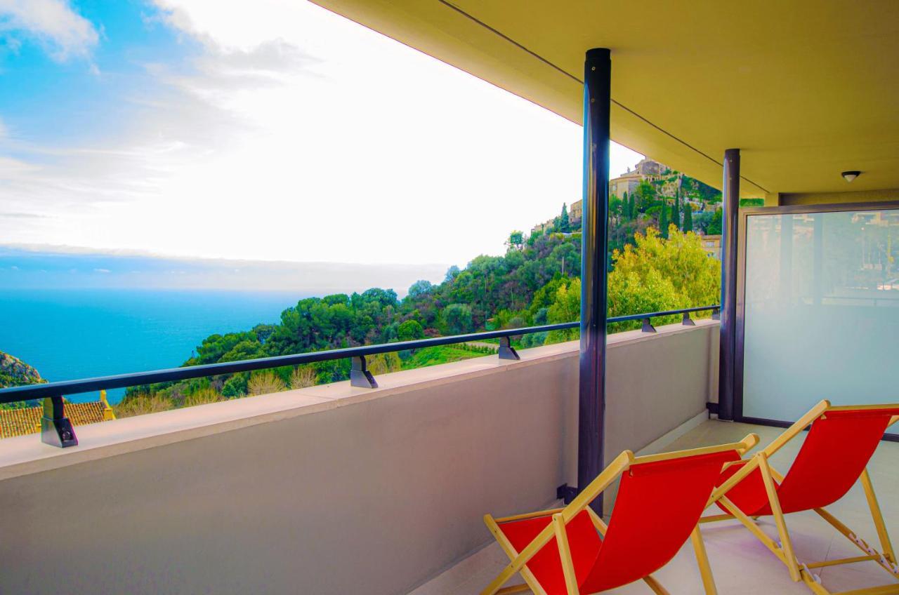 La Perle D'Eze - Aparthotel Екстер'єр фото